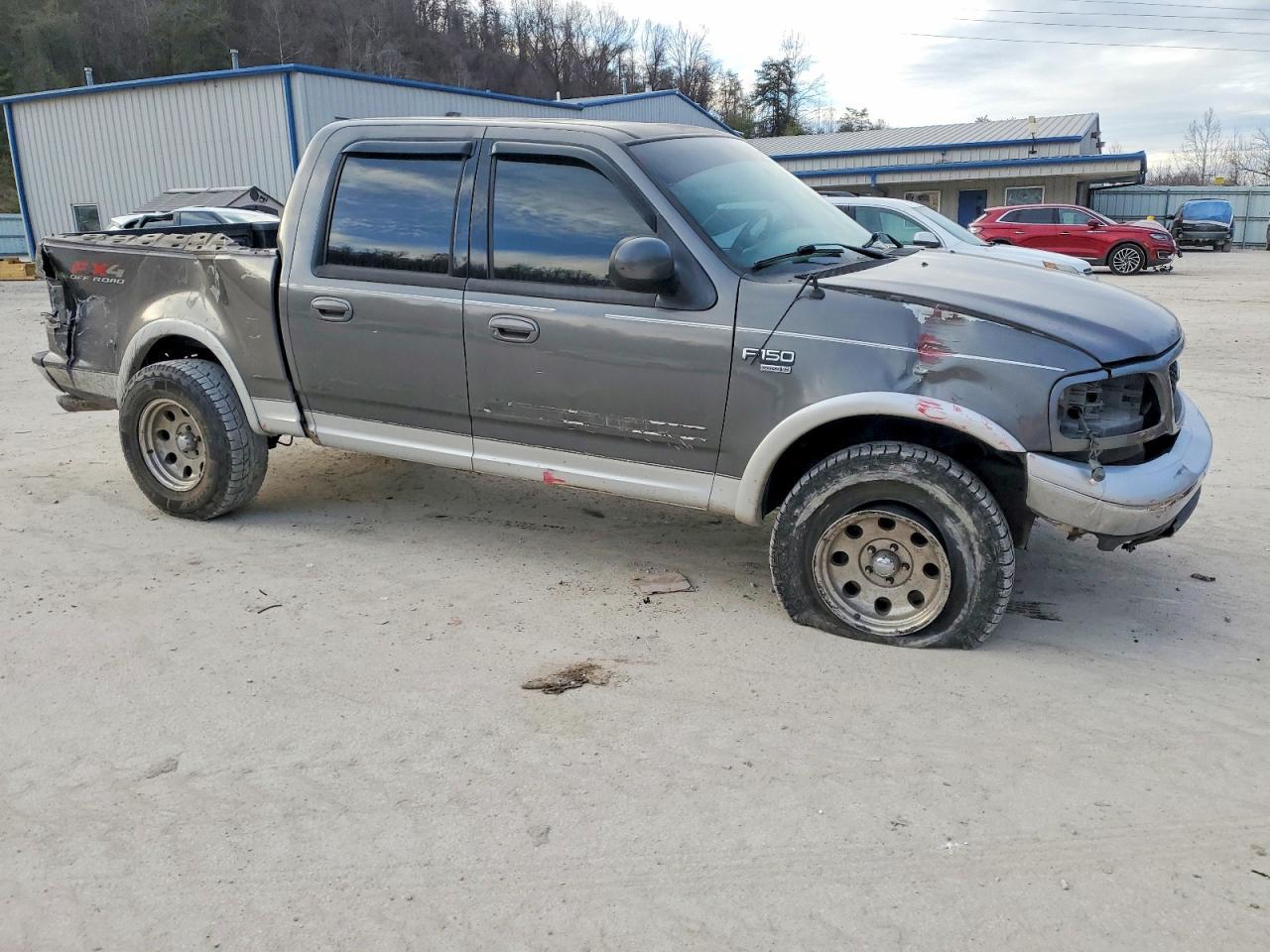 2003 FORD F-150