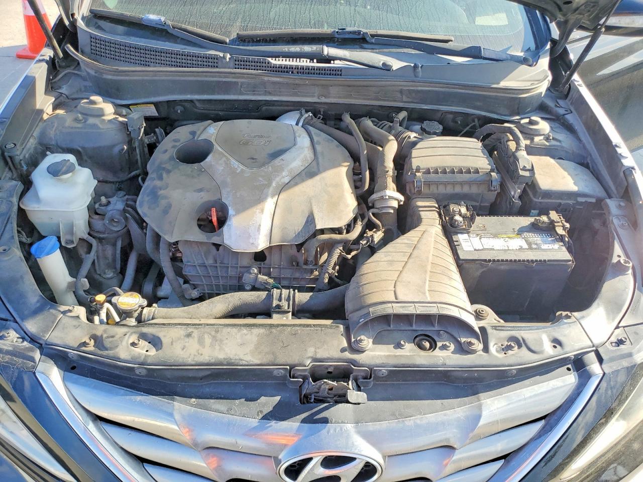 2012 HYUNDAI SONATA