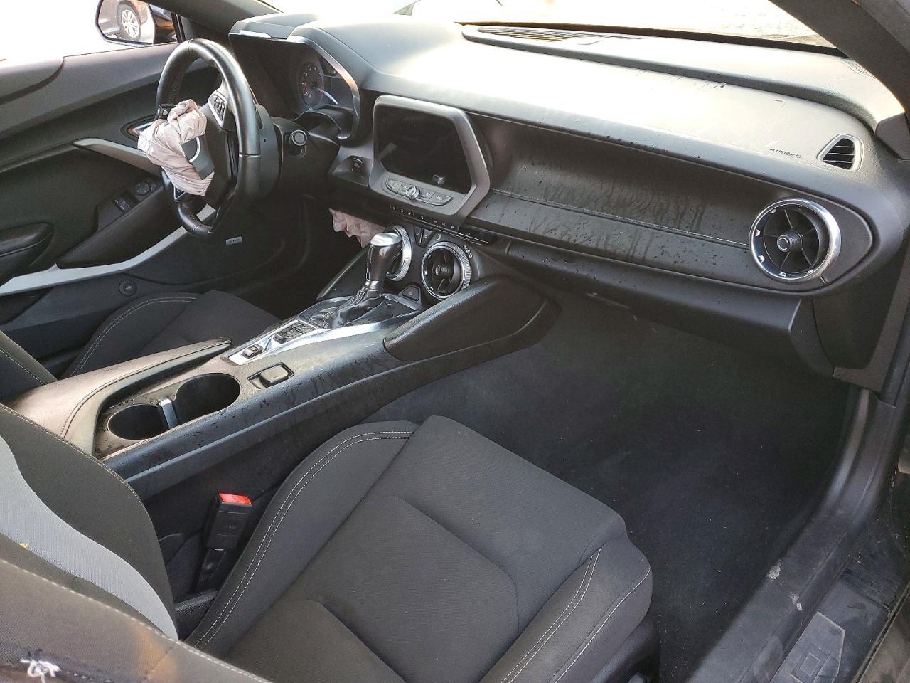 2022 CHEVROLET Camaro
