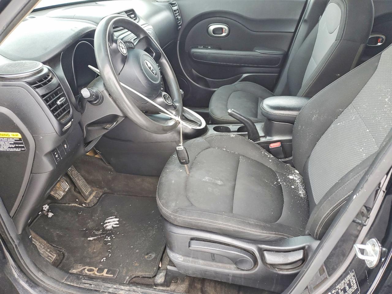 2017 KIA SOUL