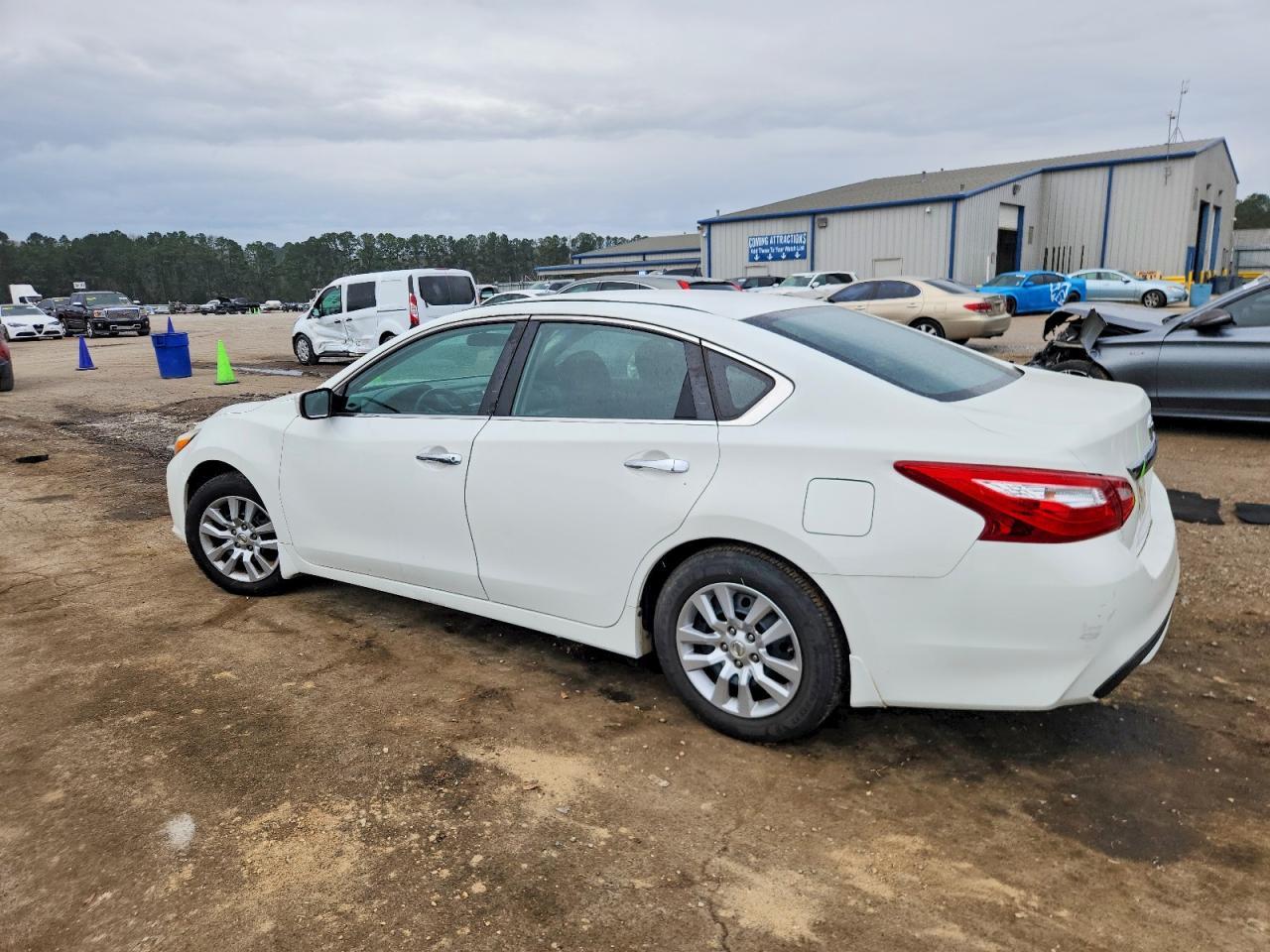2016 NISSAN ALTIMA
