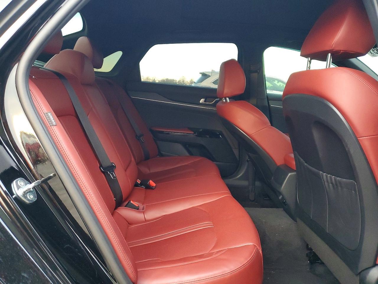 2025 KIA K5