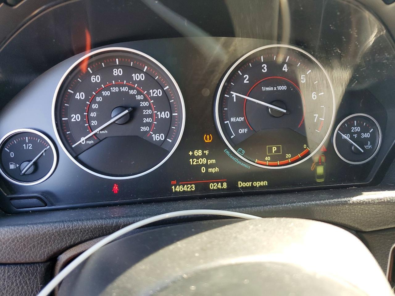 2014 BMW 3 SERIES