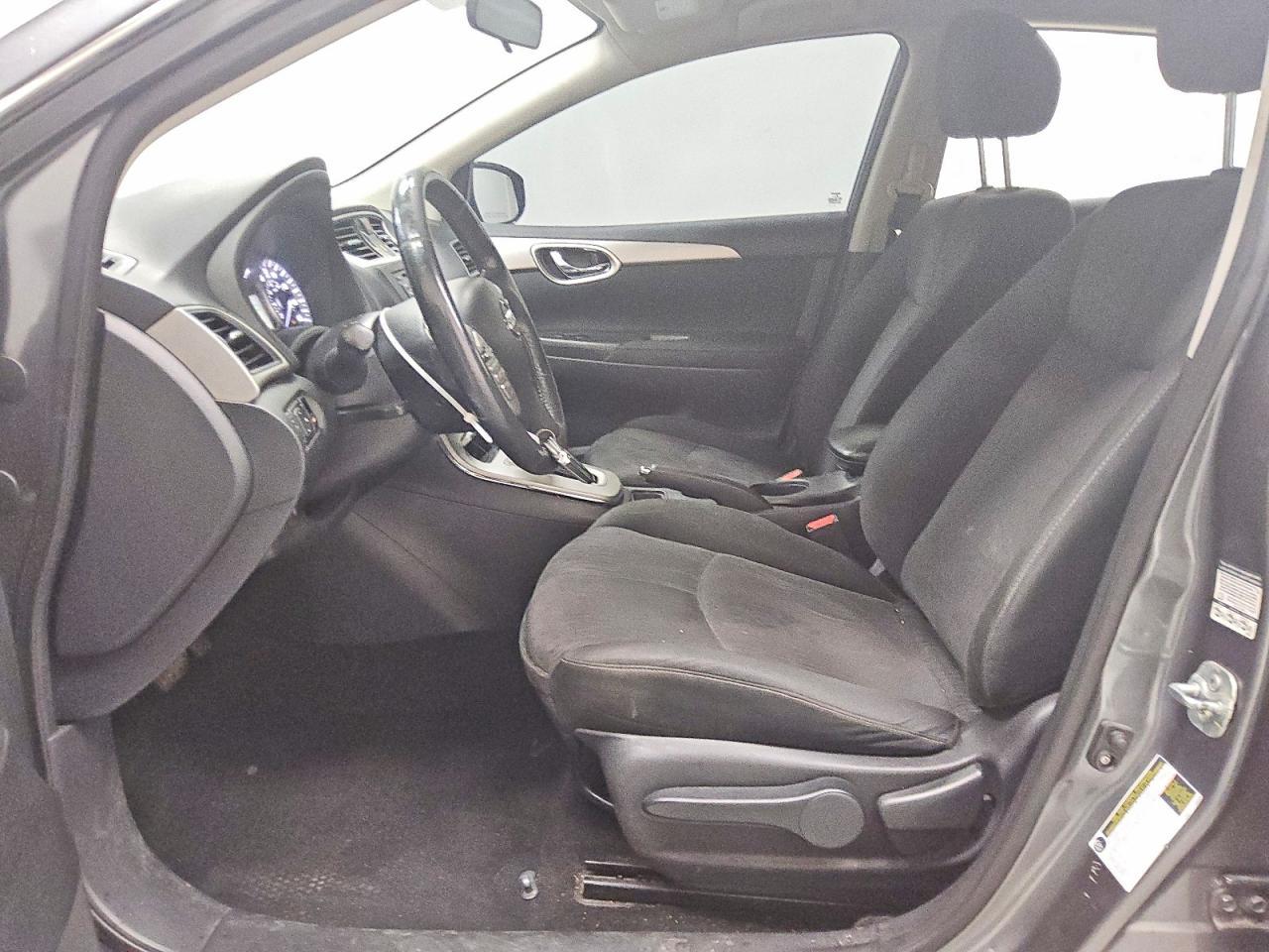 2015 NISSAN SENTRA