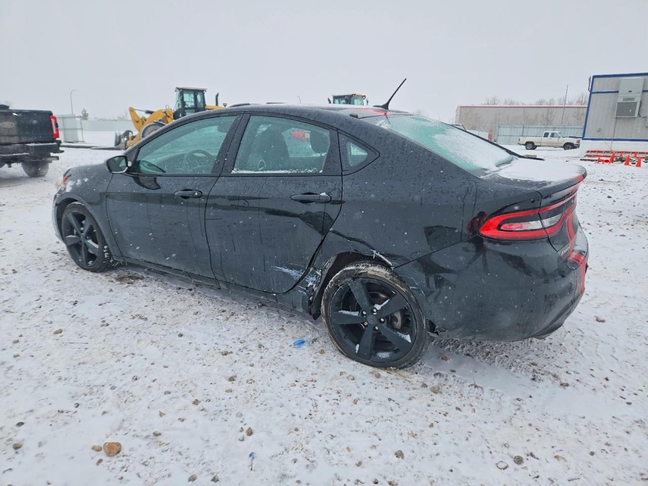 2015 DODGE Dart