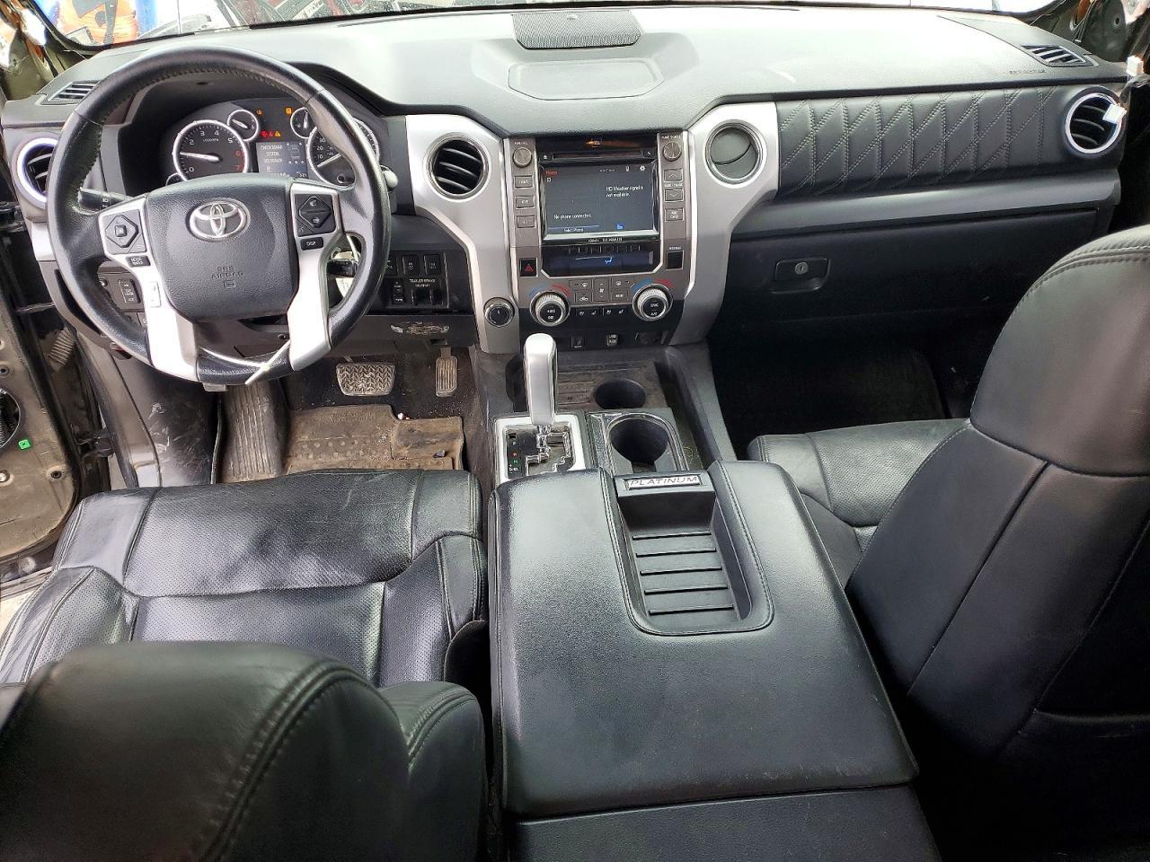 2016 TOYOTA TUNDRA