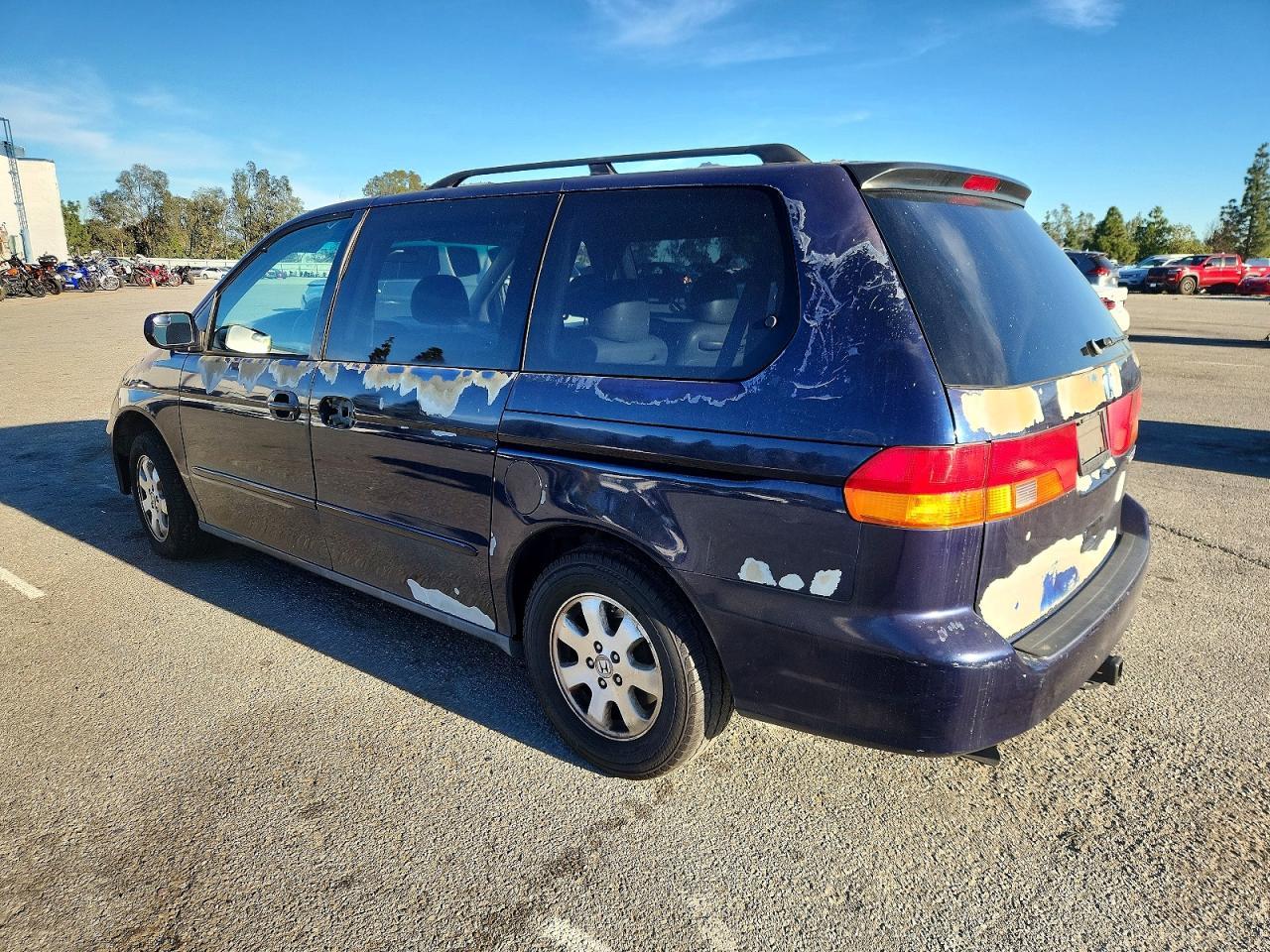 2004 HONDA ODYSSEY
