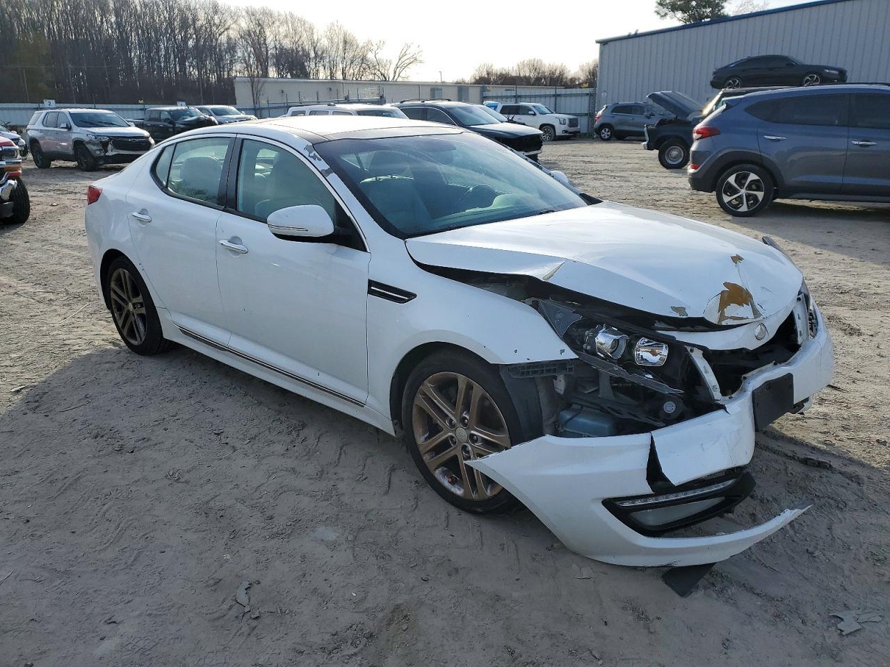 2013 KIA OPTIMA