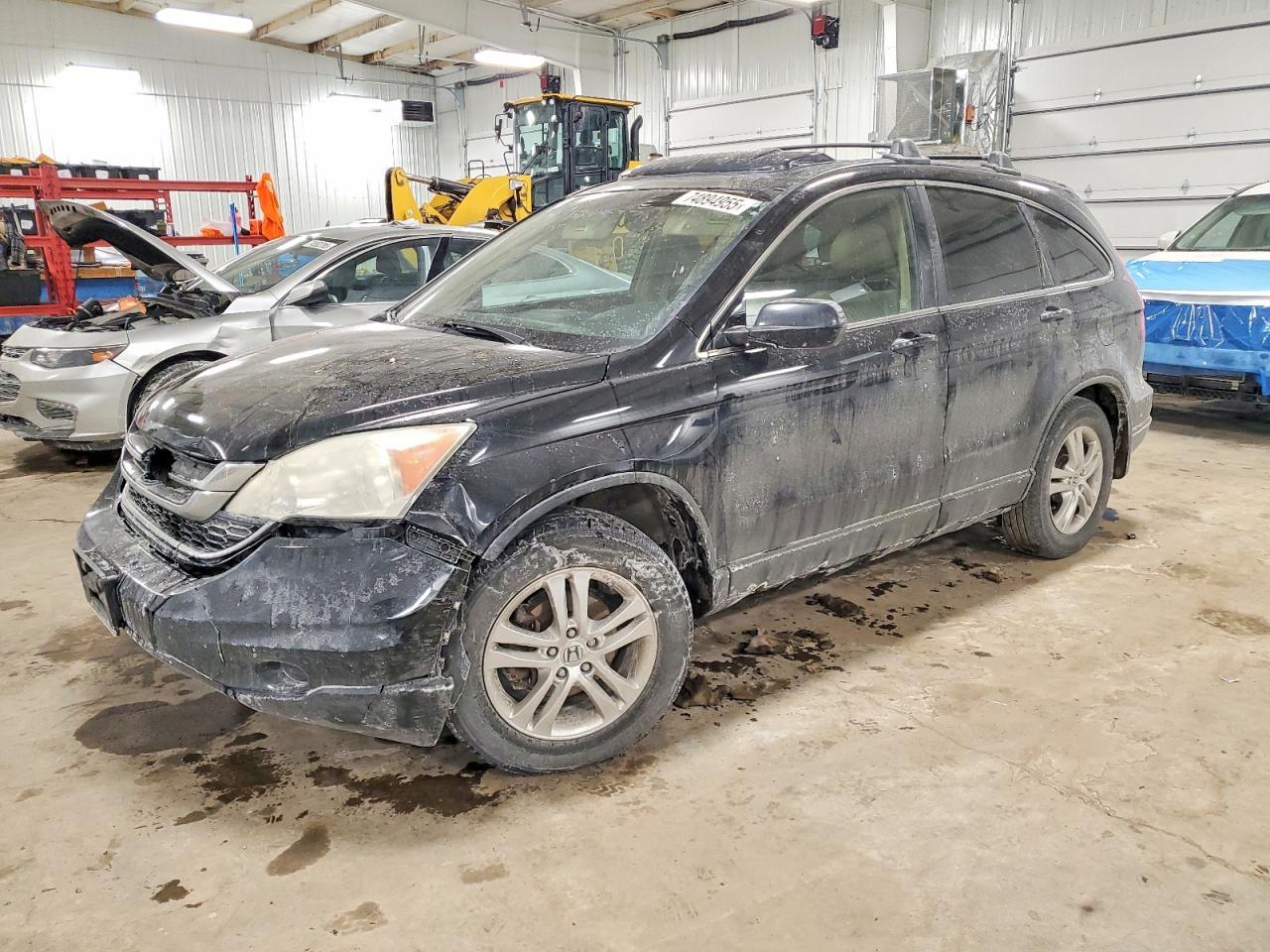 2010 HONDA CR-V