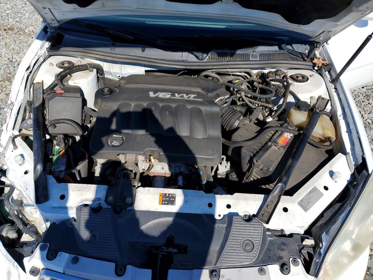 2012 CHEVROLET IMPALA