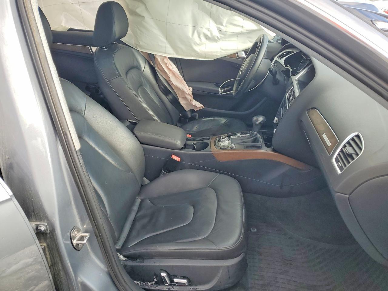 2015 AUDI A4