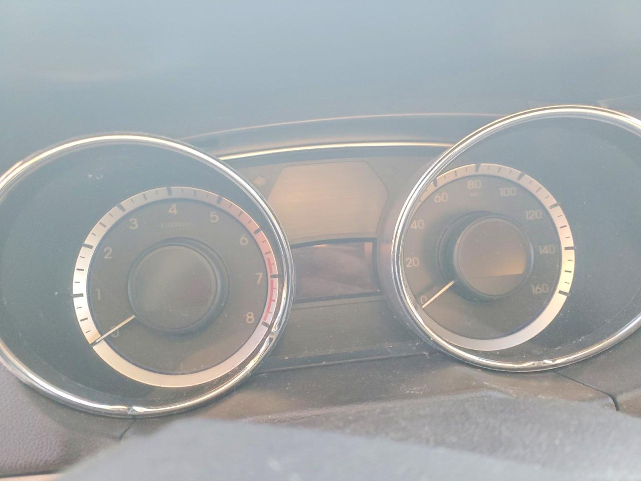 2011 HYUNDAI SONATA
