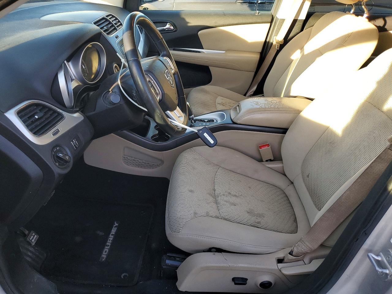 2013 DODGE JOURNEY