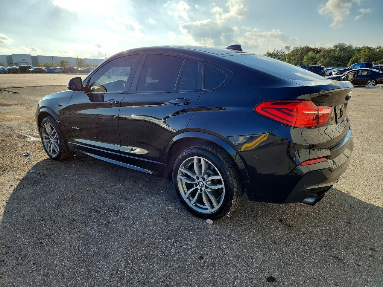 2015 BMW X4