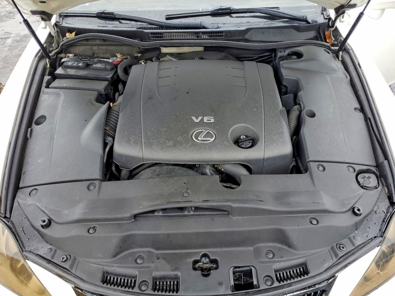 2006 LEXUS IS 250