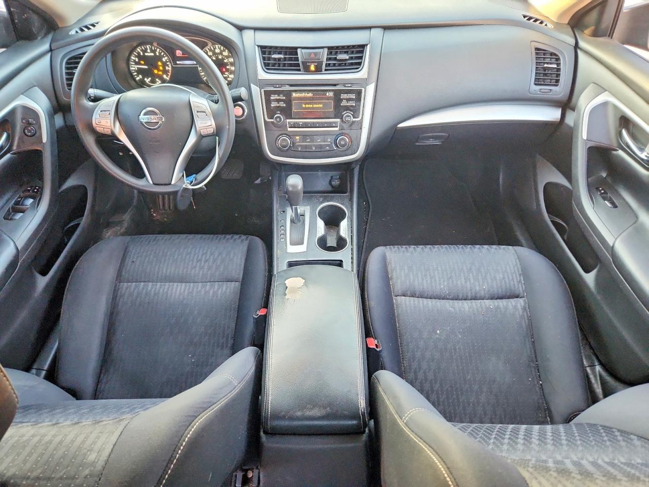 2017 NISSAN ALTIMA