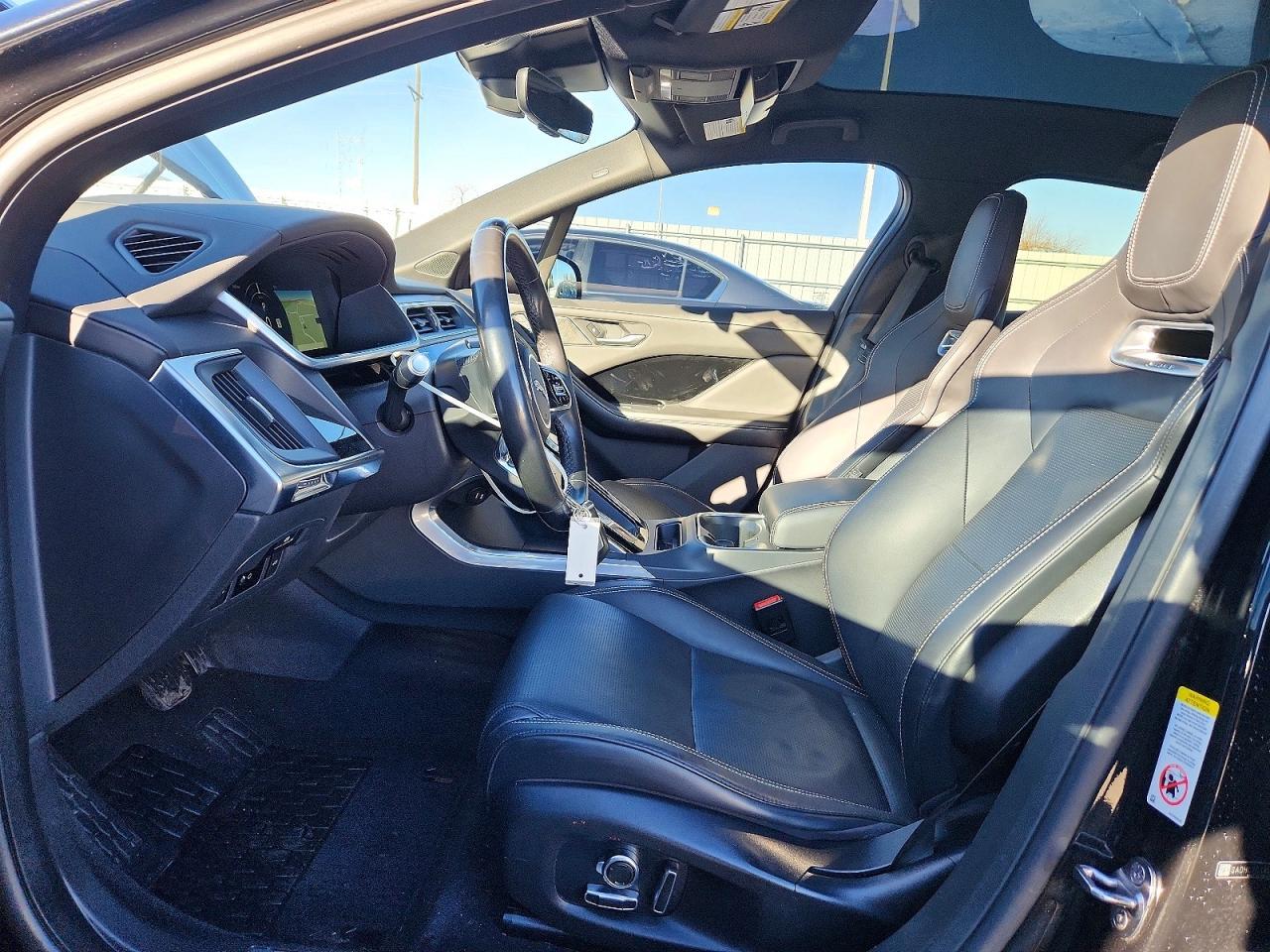 2020 JAGUAR I-Pace