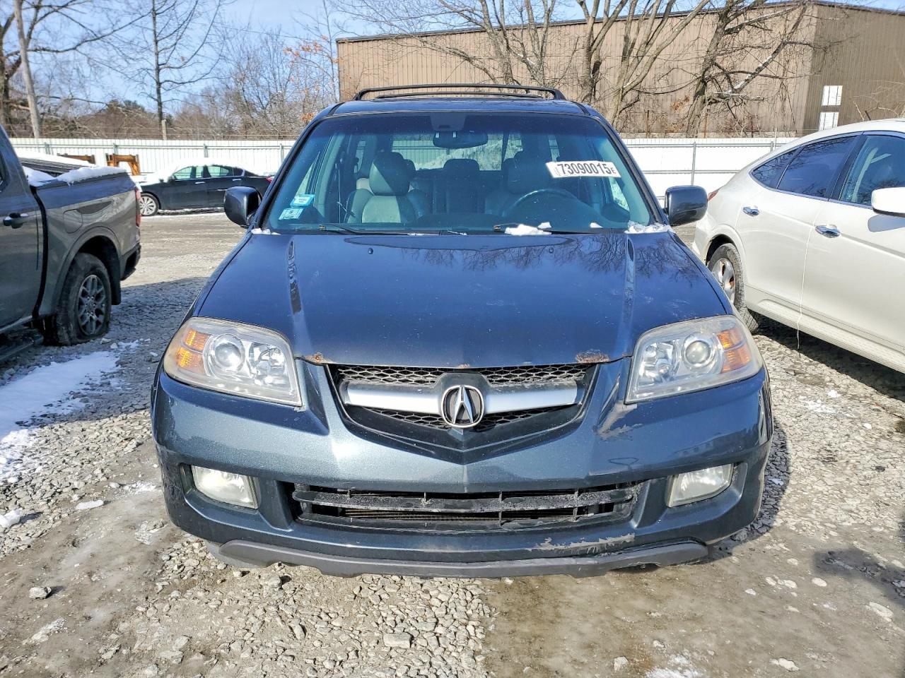 2005 ACURA MDX