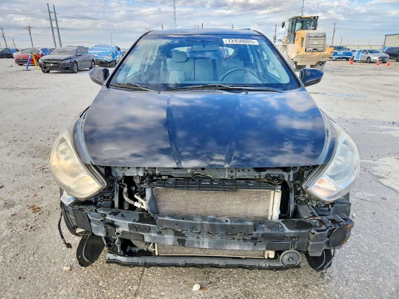 2012 HYUNDAI ACCENT