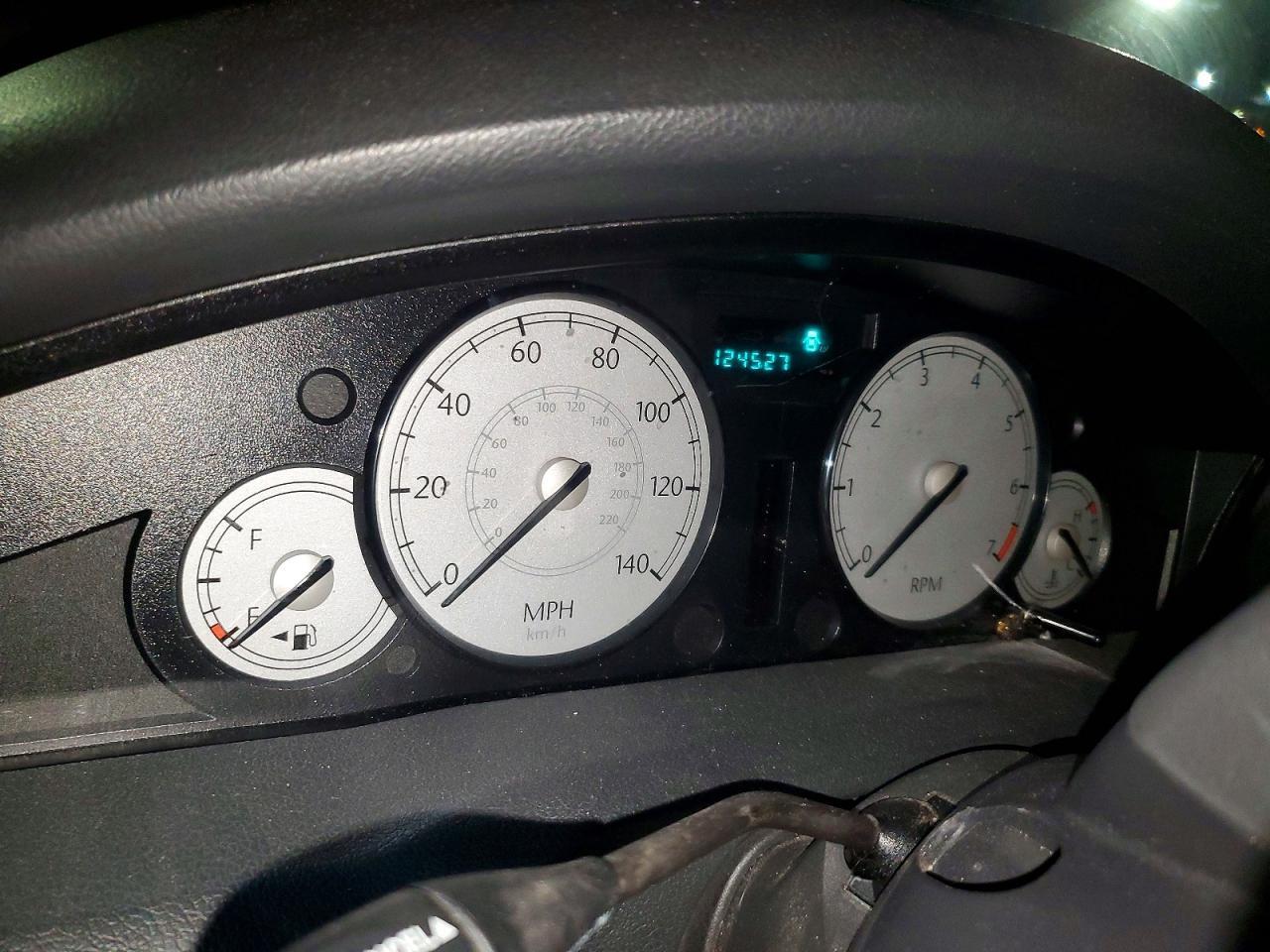 2007 CHRYSLER 300