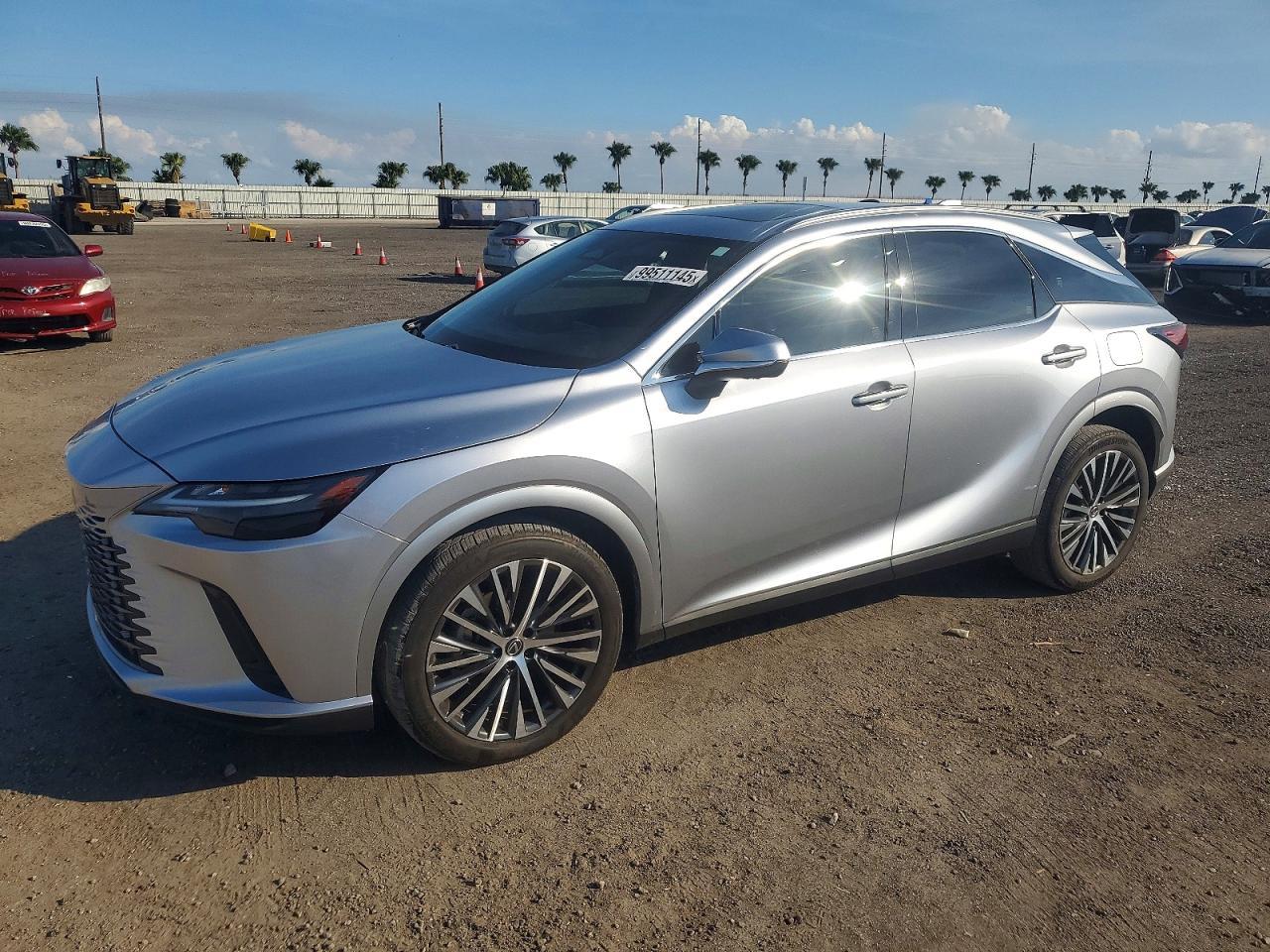 2023 LEXUS RX 350