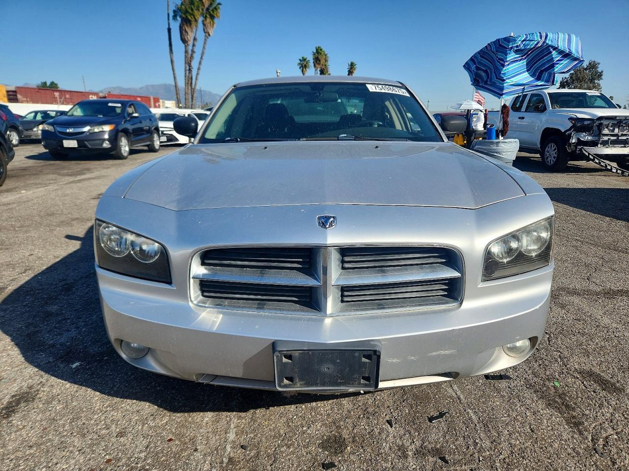 2006 DODGE CHARGER