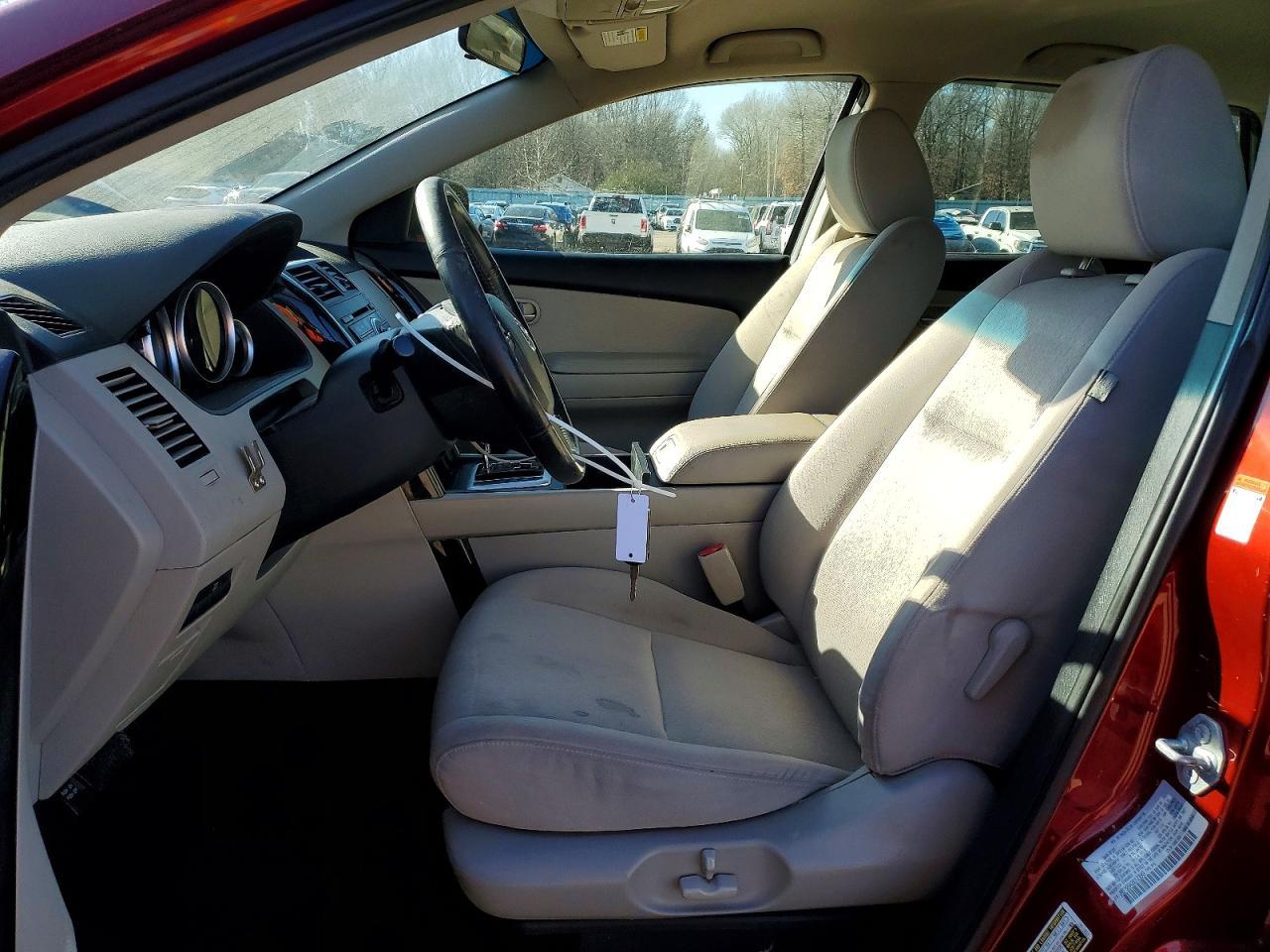 2008 MAZDA CX-9