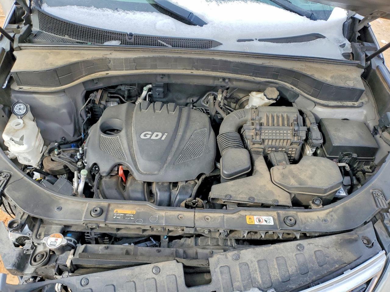 2015 KIA SORENTO