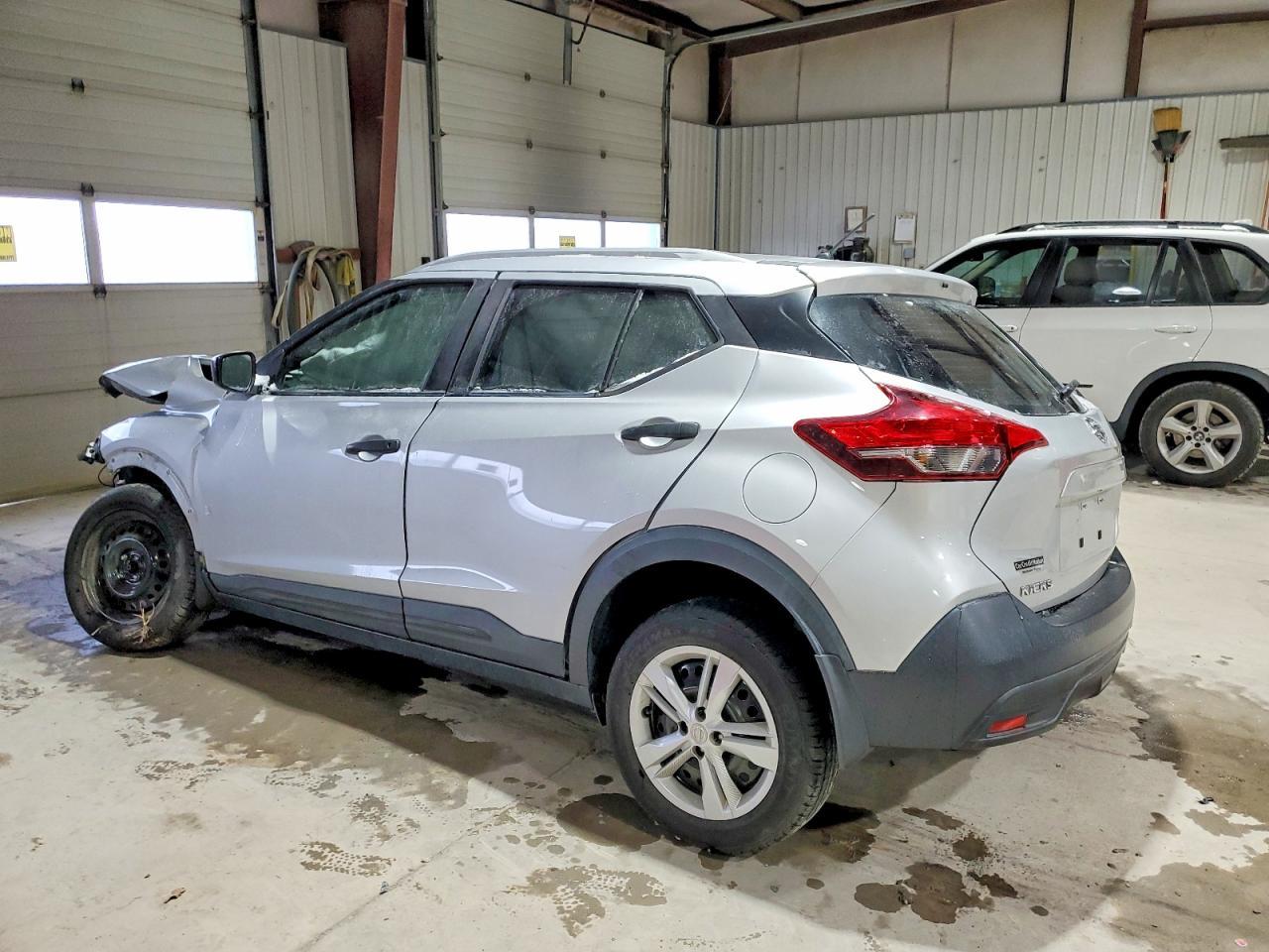 2018 NISSAN KICKS