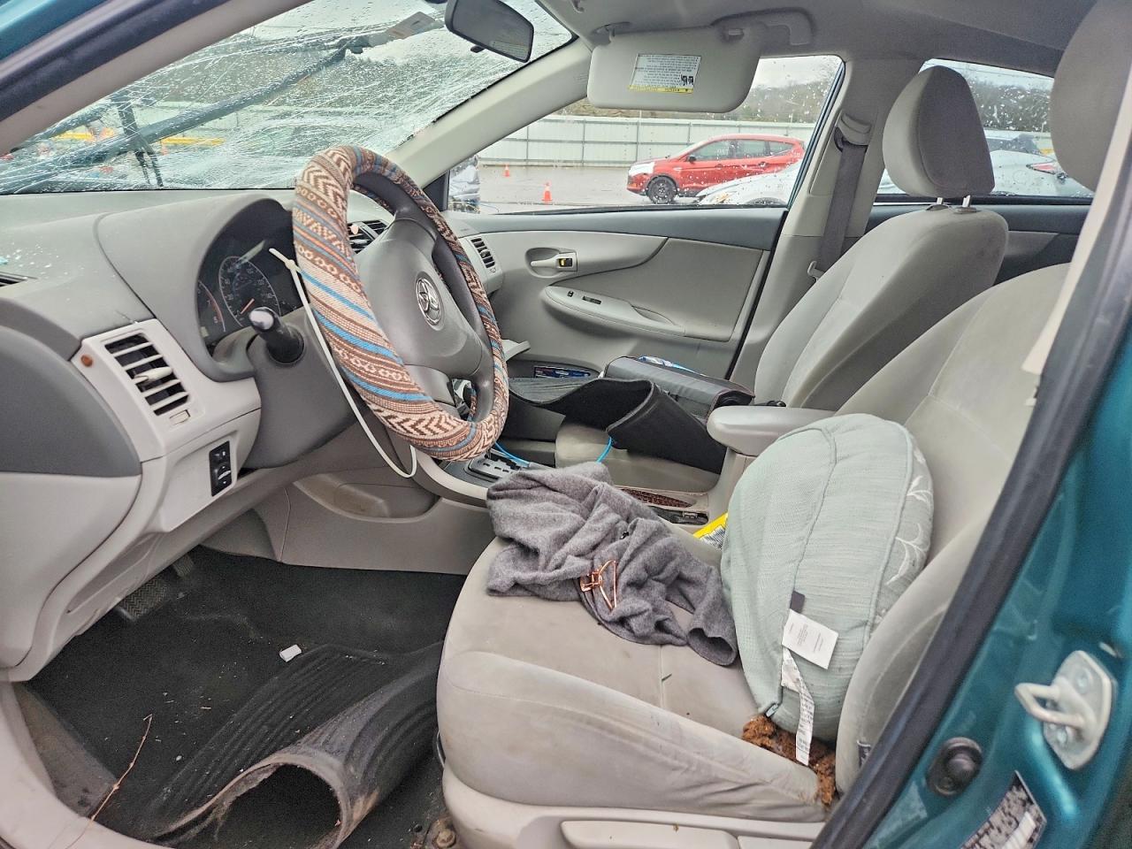 2009 TOYOTA COROLLA