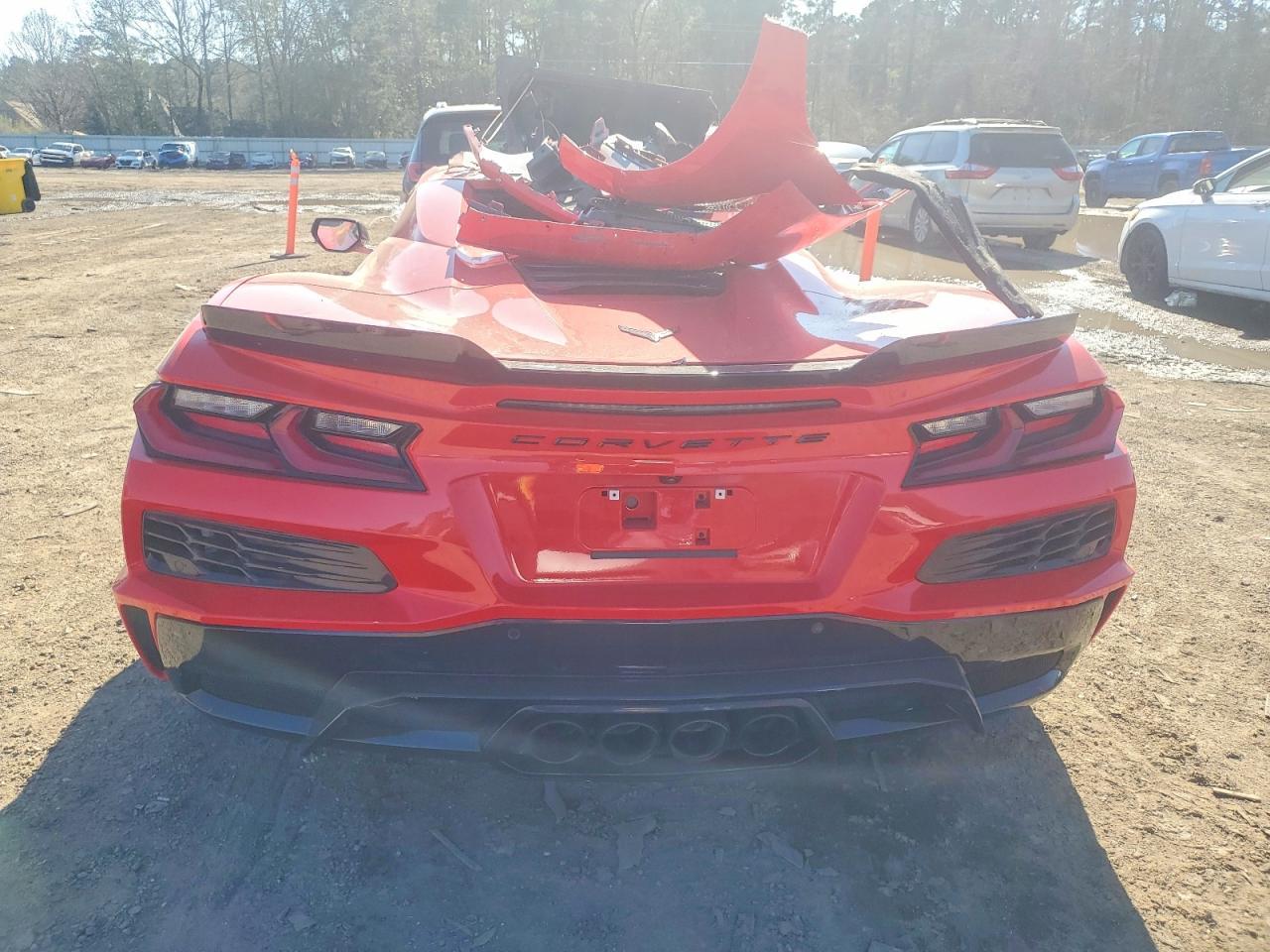 2024 CHEVROLET CORVETTE