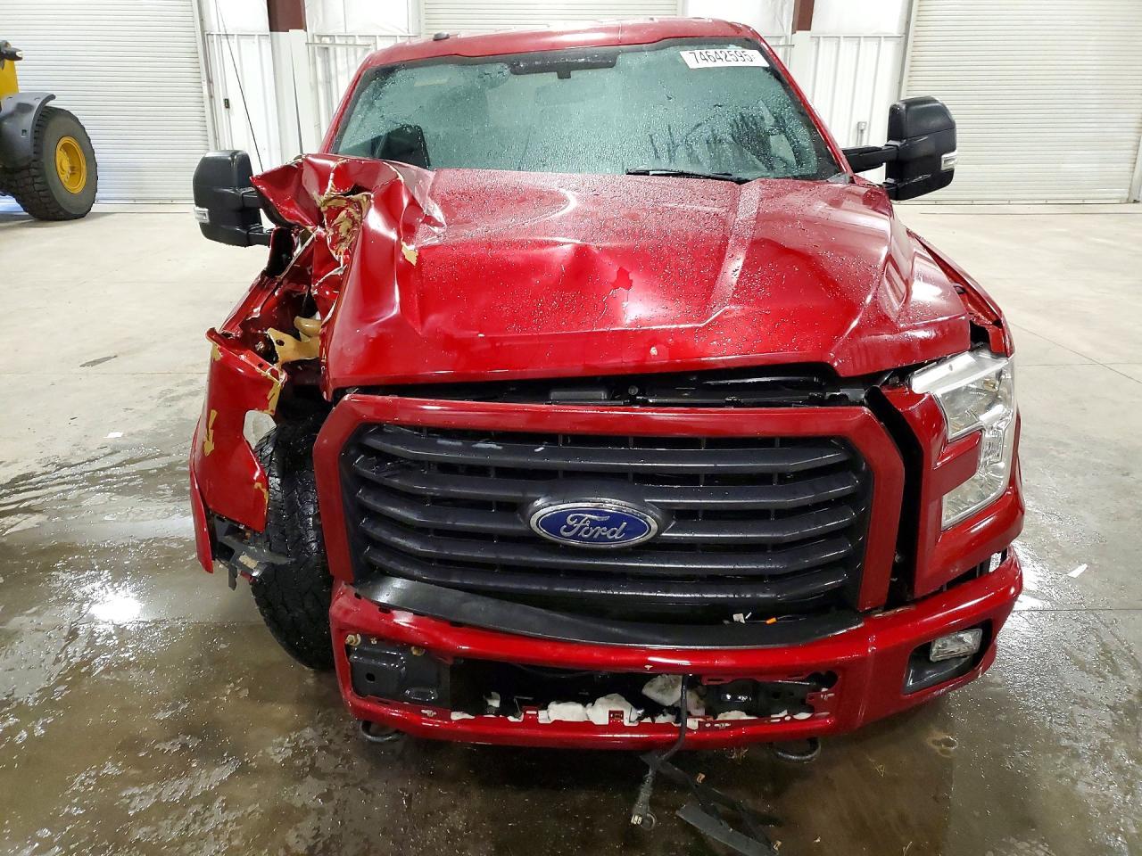 2016 FORD F-150