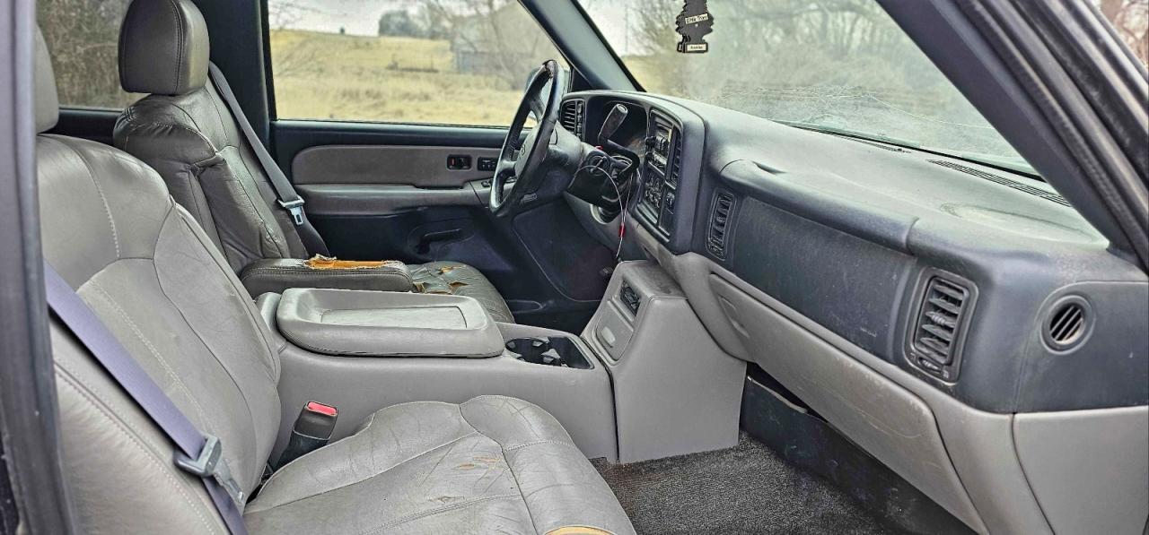 2001 CHEVROLET Tahoe
