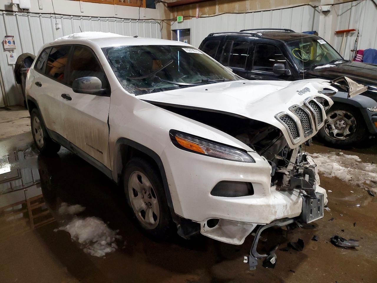 2016 JEEP CHEROKEE