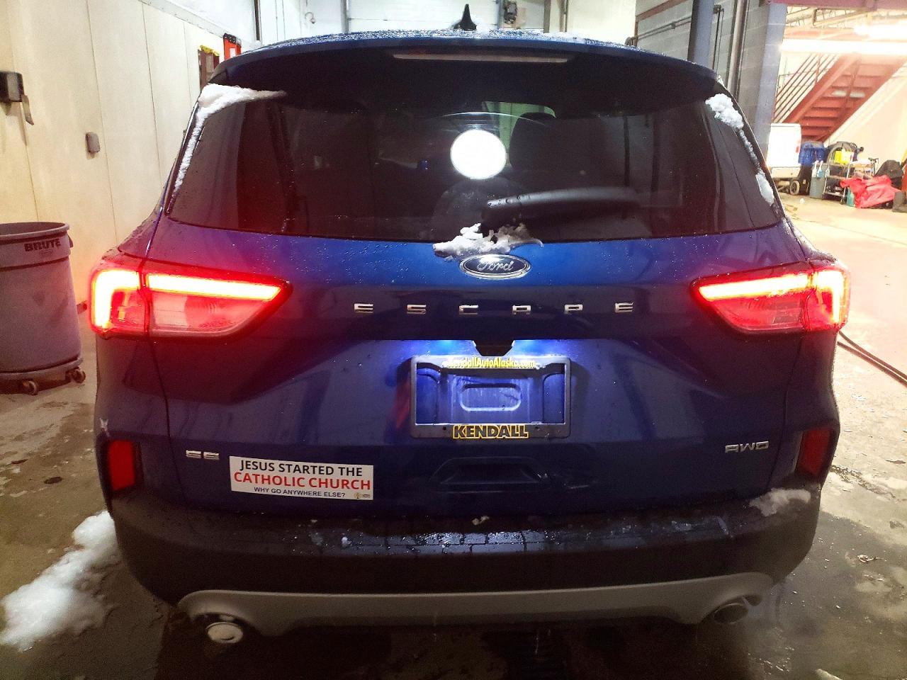2022 FORD ESCAPE