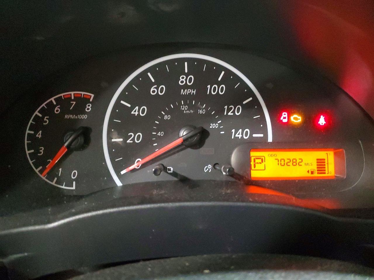 2014 NISSAN VERSA