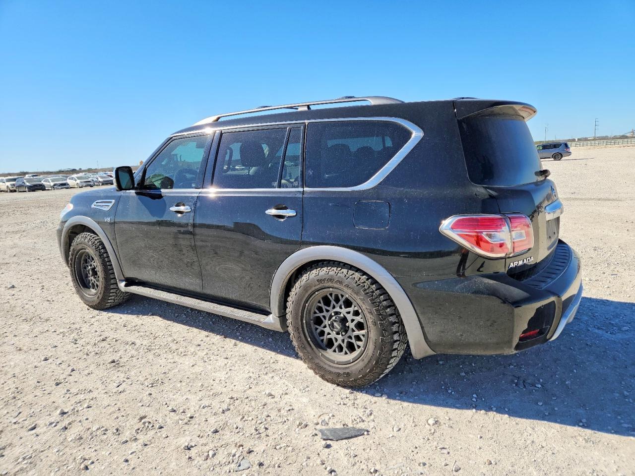 2018 NISSAN Armada