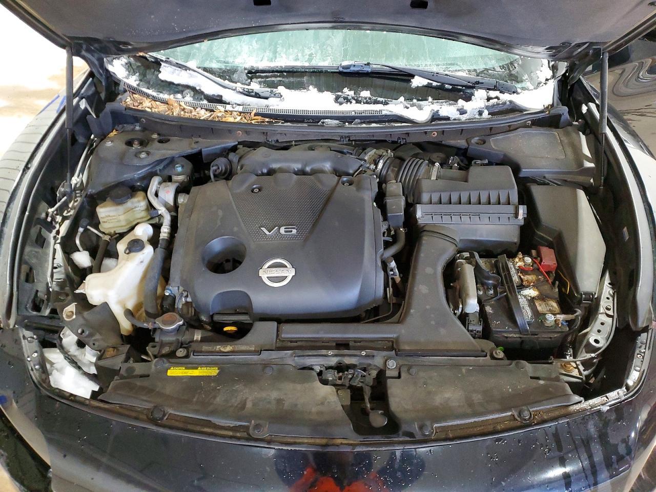 2009 NISSAN Maxima