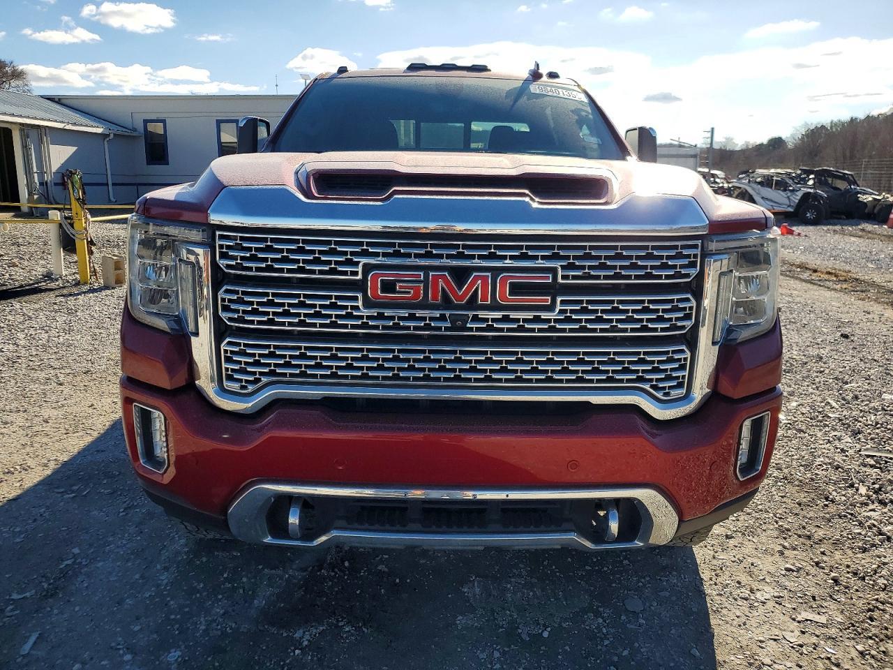2023 GMC Sierra