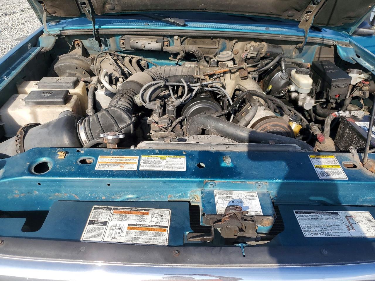 1997 FORD RANGER