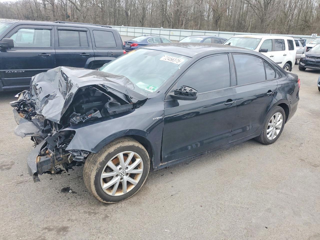 2011 VOLKSWAGEN JETTA