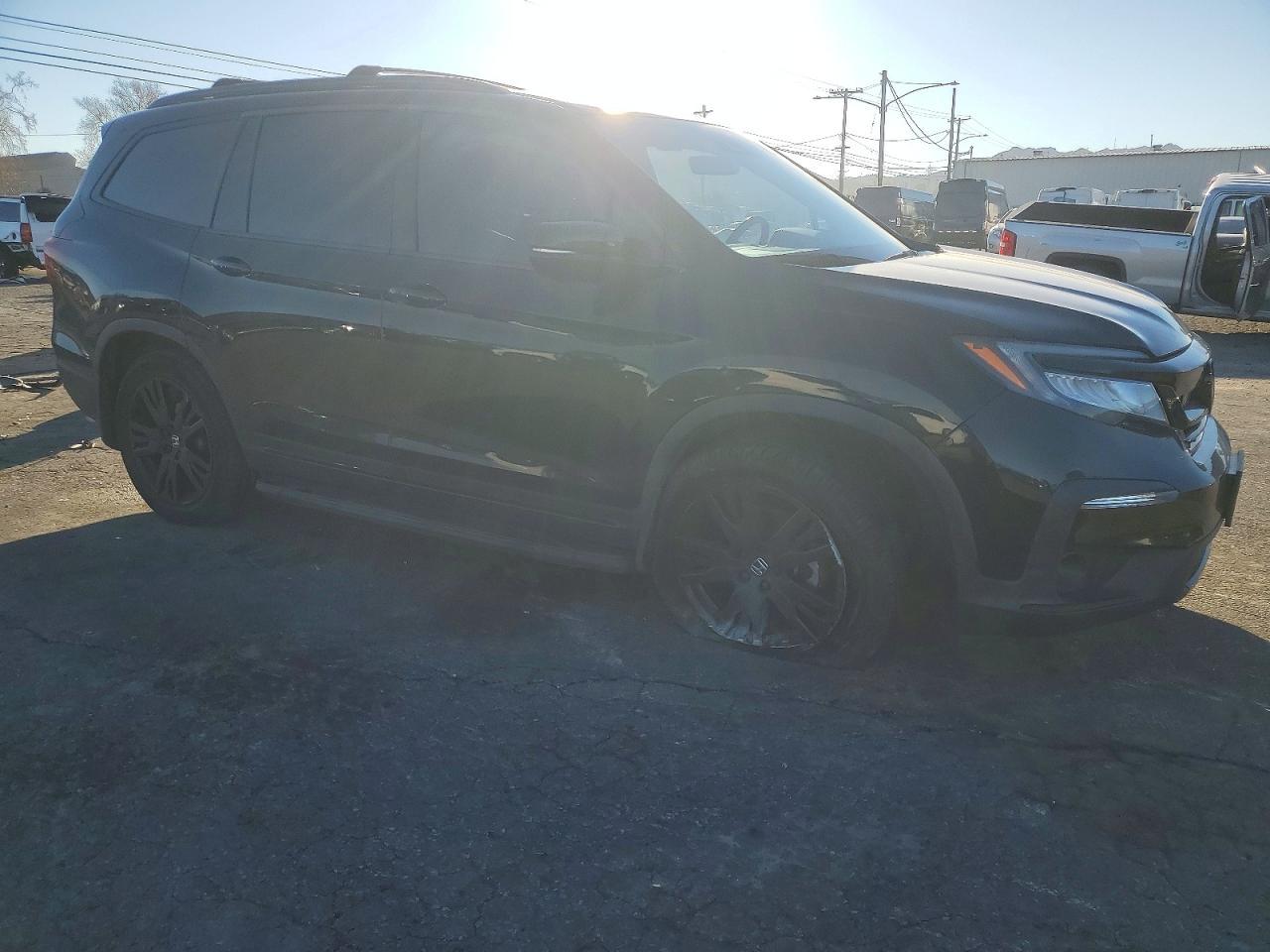 2022 HONDA PILOT