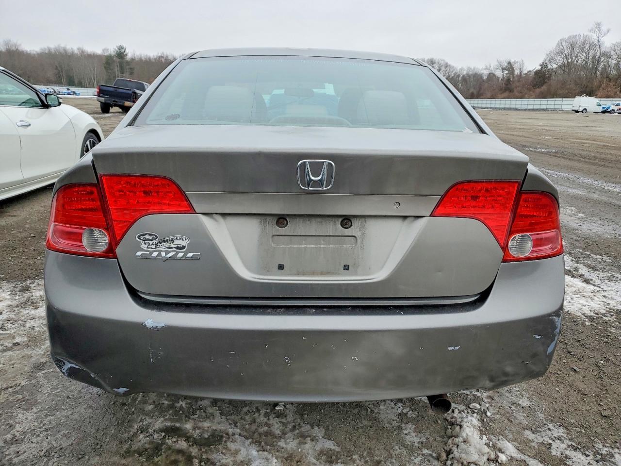 2006 HONDA CIVIC
