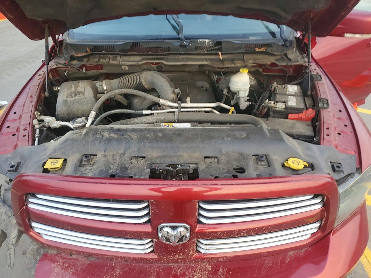 2015 RAM 1500