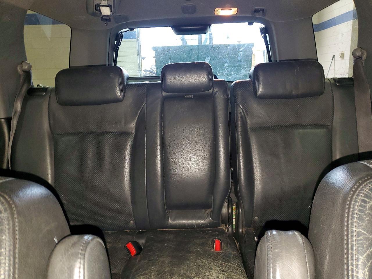 2005 HONDA CR-V