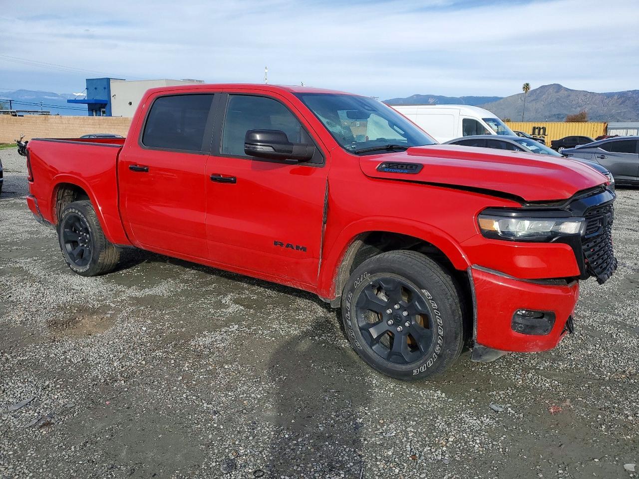2025 RAM 1500