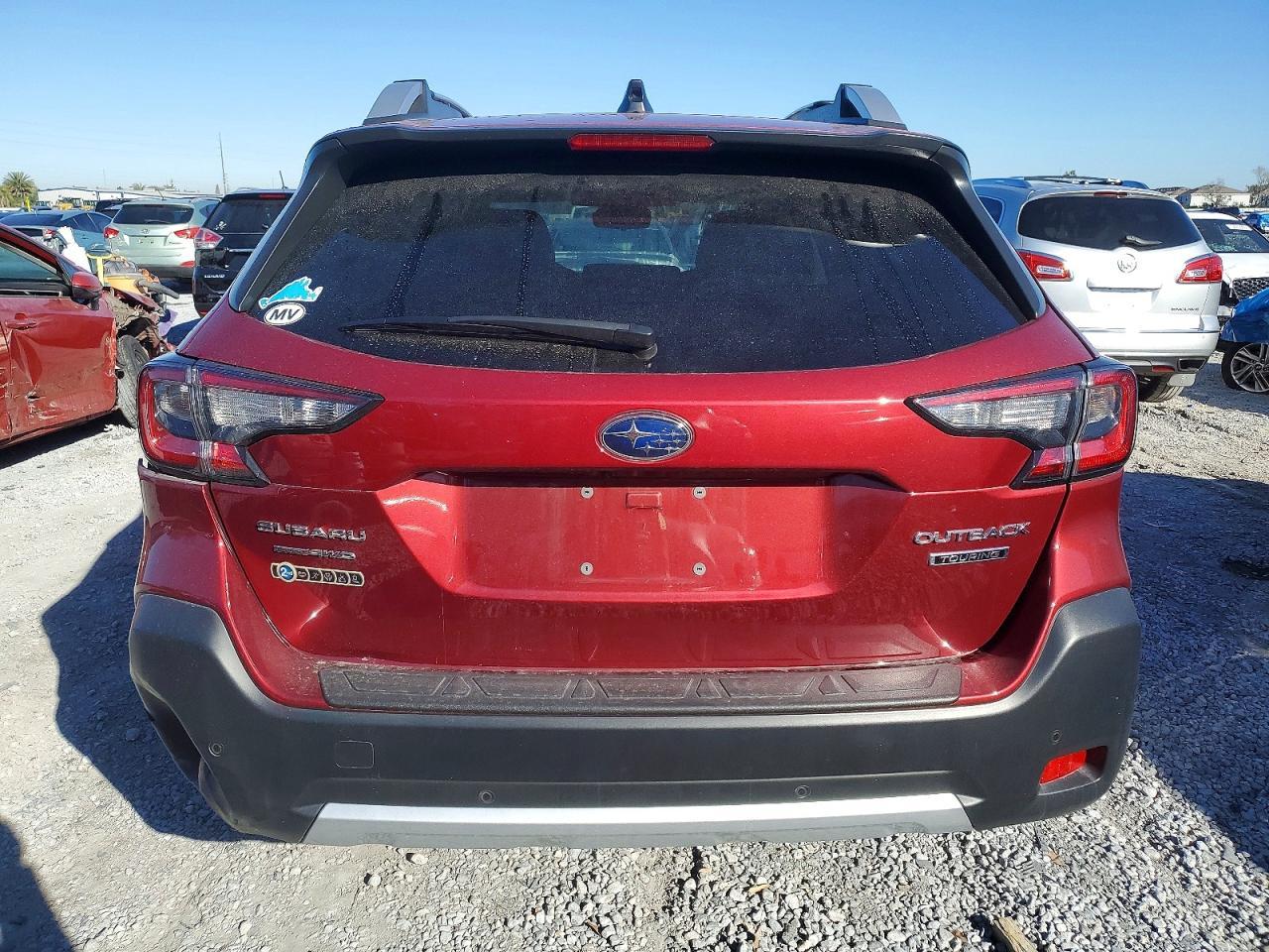 2023 SUBARU Outback