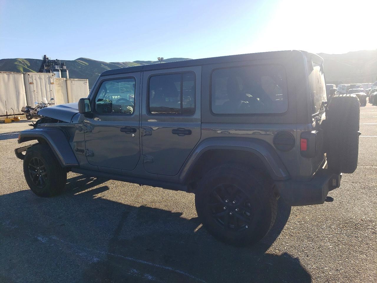 2023 JEEP WRANGLER