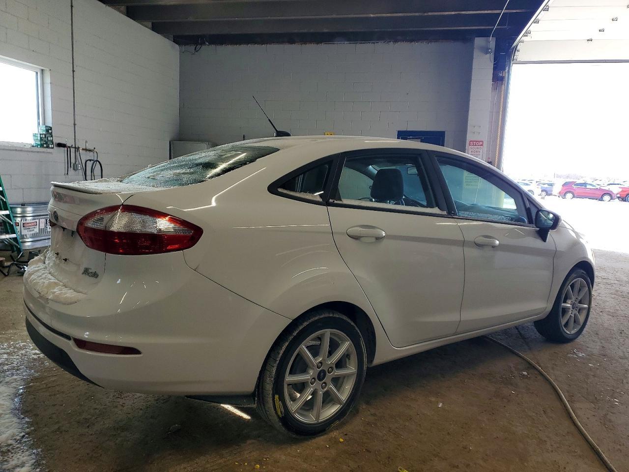 2019 FORD Fiesta