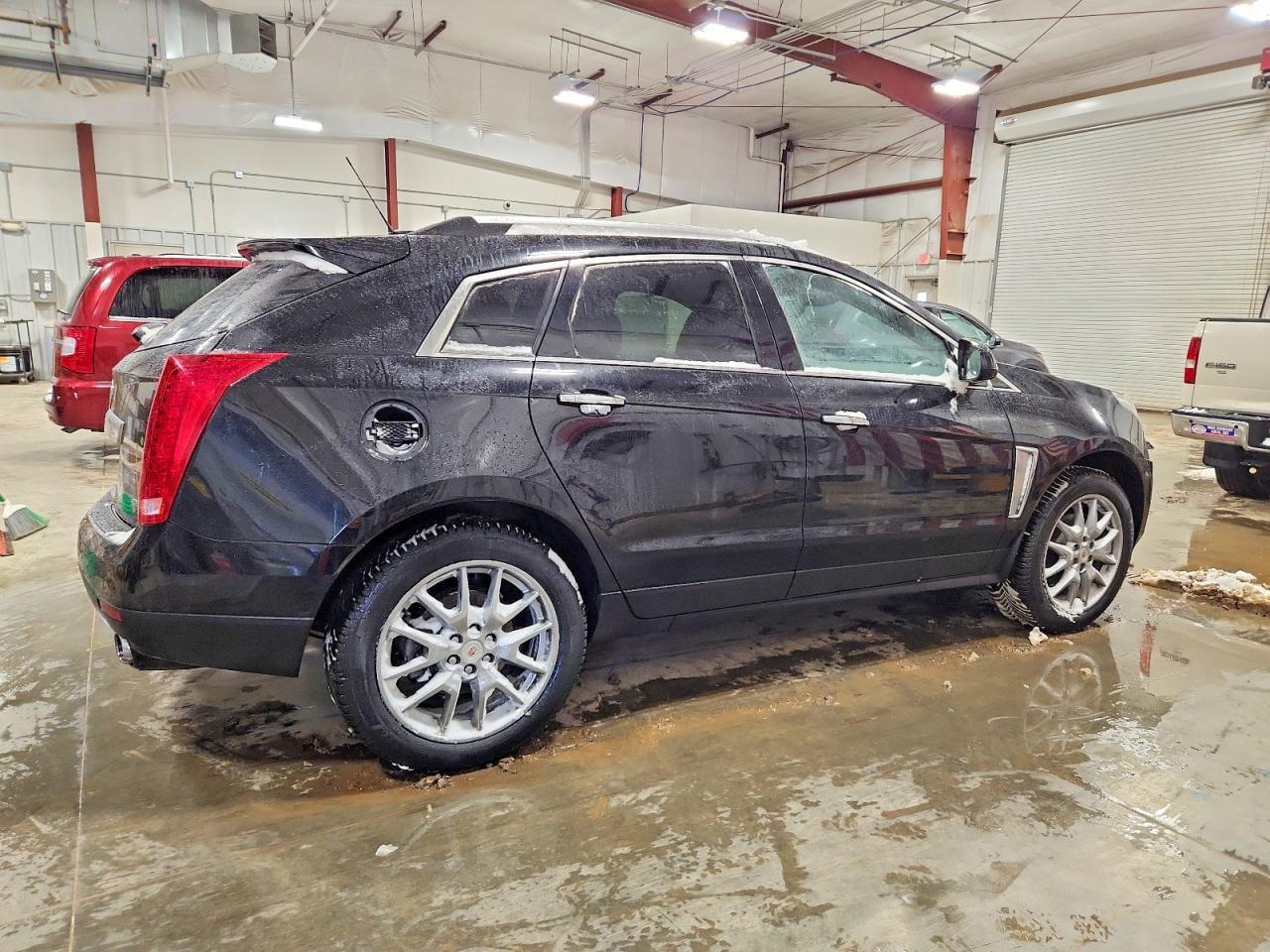 2015 CADILLAC SRX